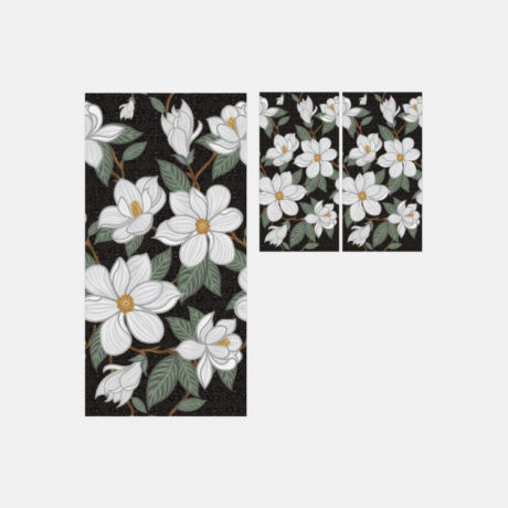 G Tanisa Mosaic Flower